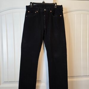 Levi's Men's Dark Jeans